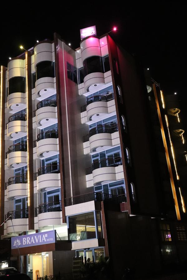 Bravia Eco Hotel ロメ エクステリア 写真